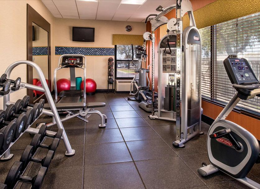 Salle de sport Photo