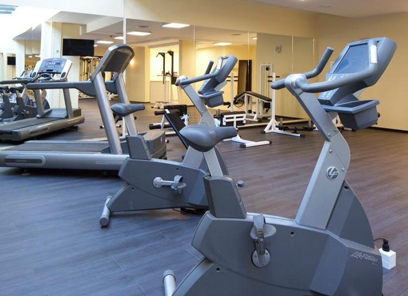 Salle de sport Photo