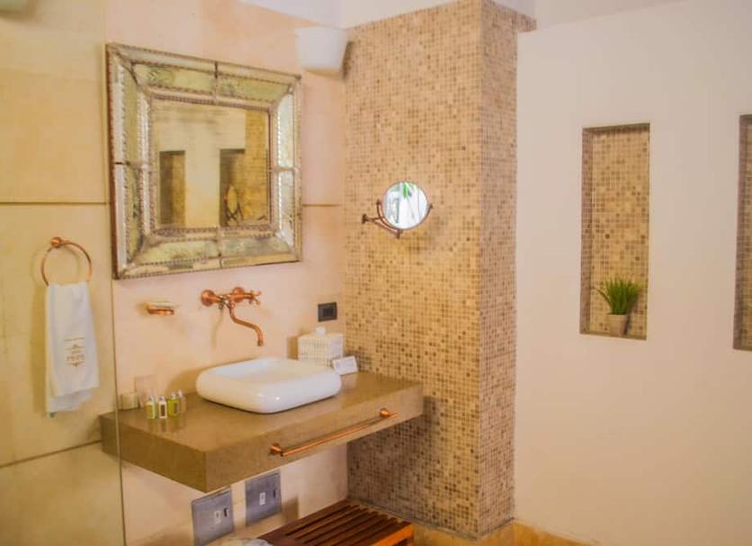 Salle de bain Photo