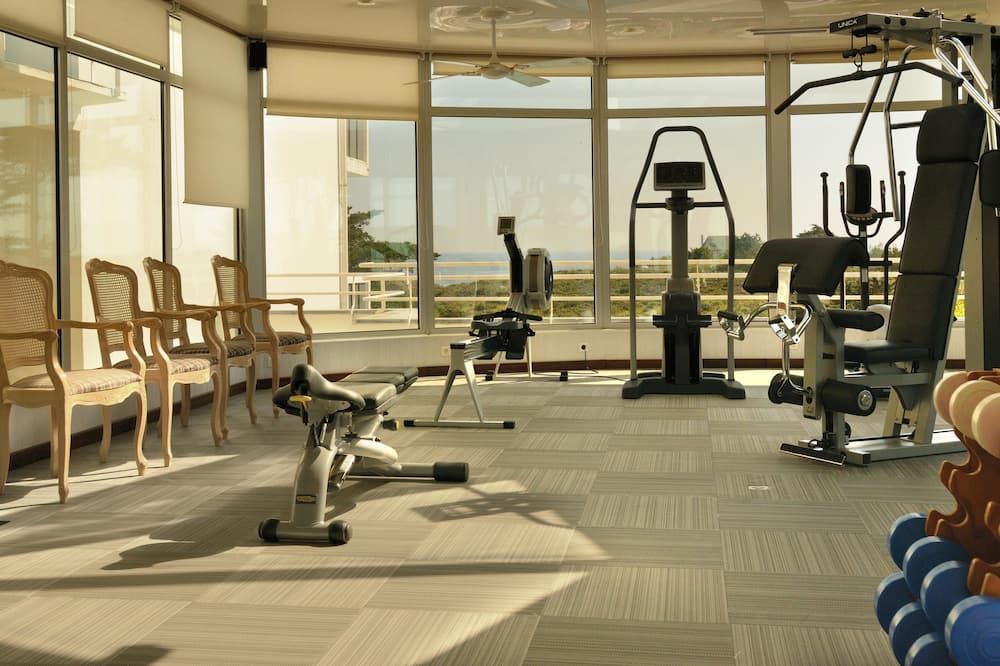Salle de sport