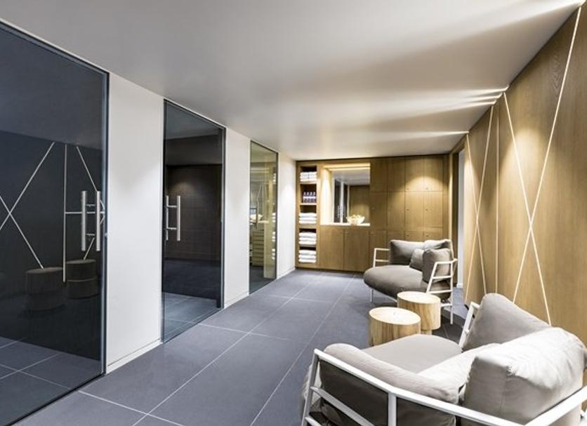 Salle de sport Photo