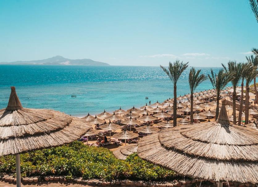 Plage Photo