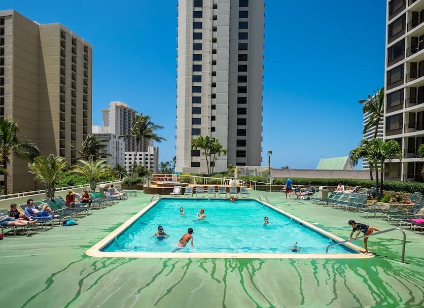 Piscine Photo