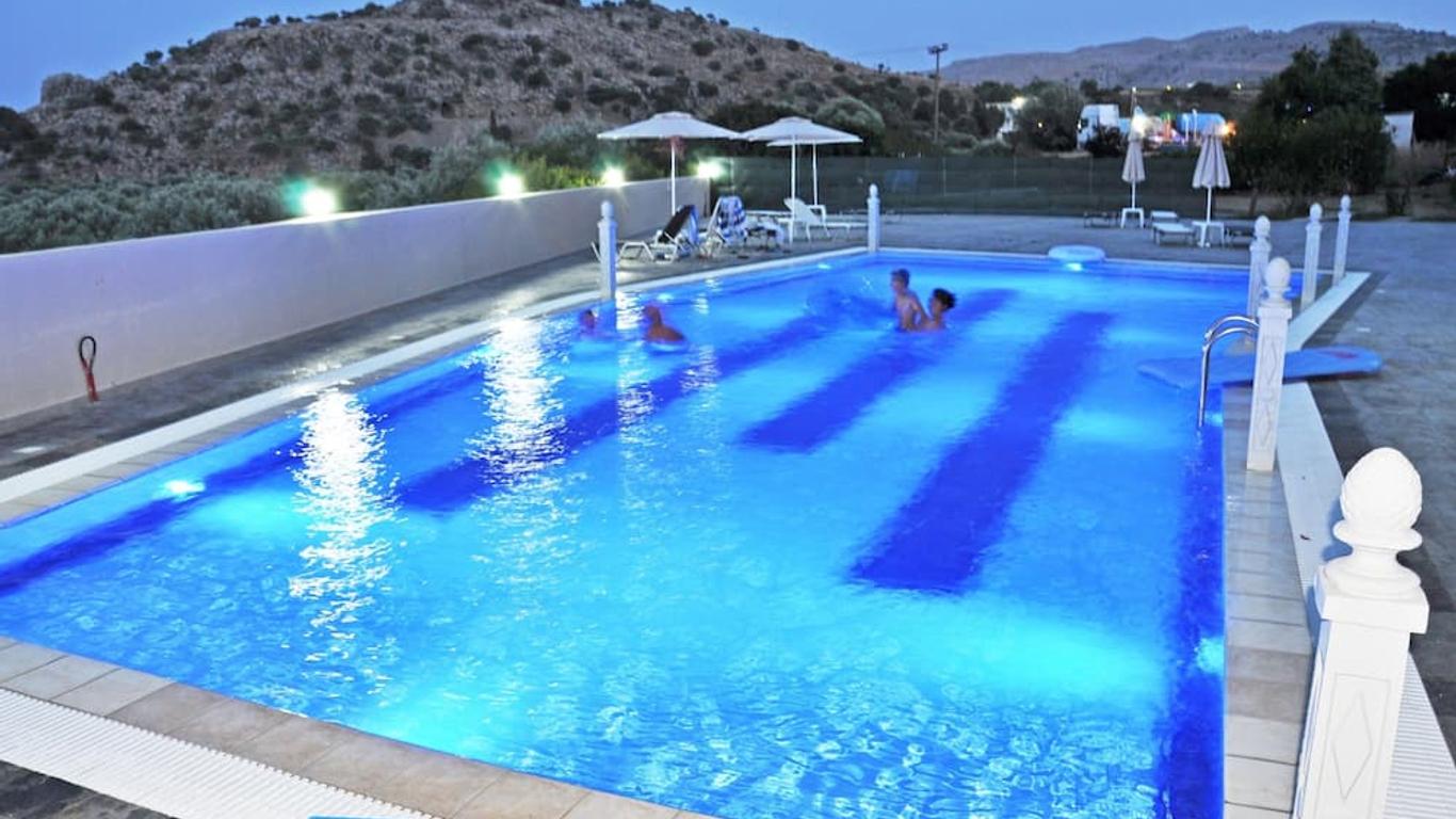 Daniel Luxury Apartments
