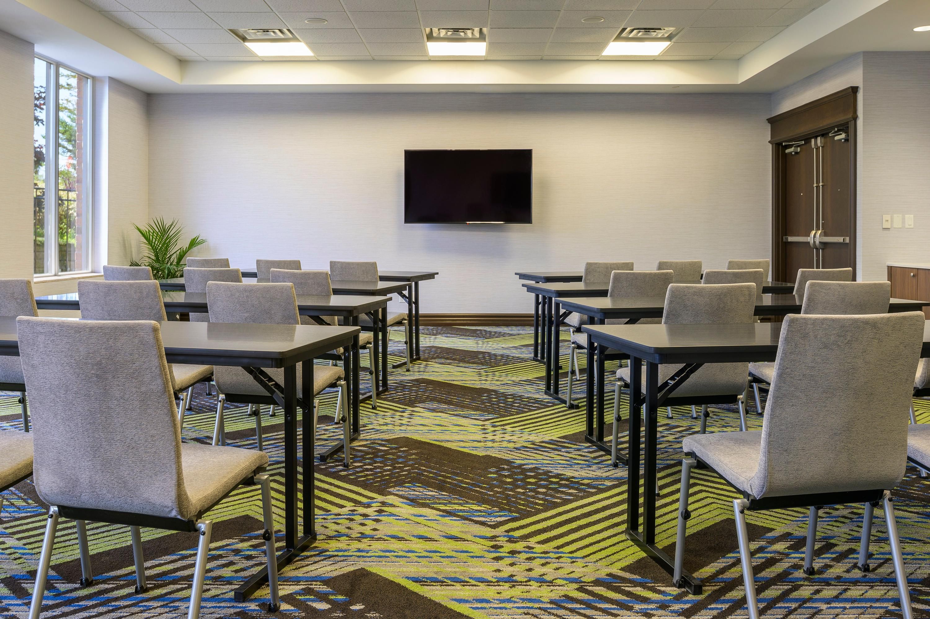 Espace de conférence