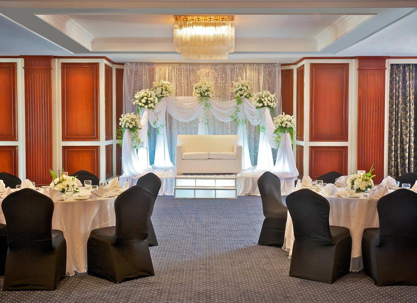 Salle de banquet Photo