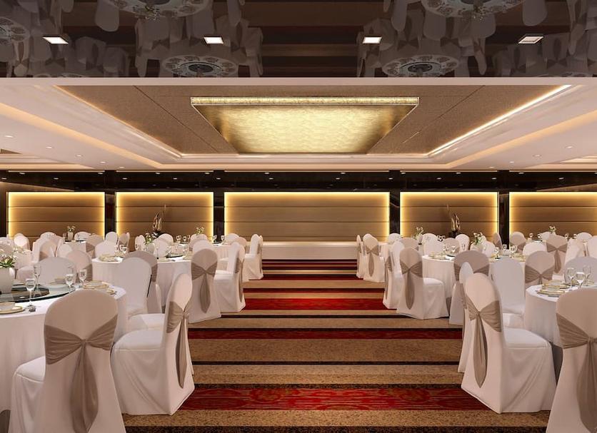 Salle de banquet Photo