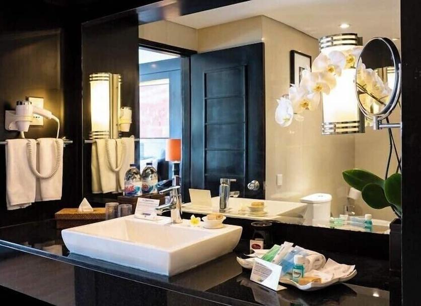 Salle de bain Photo
