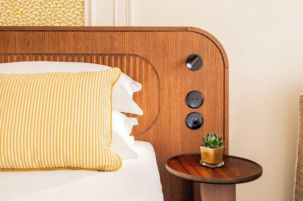 Équipements de la chambre