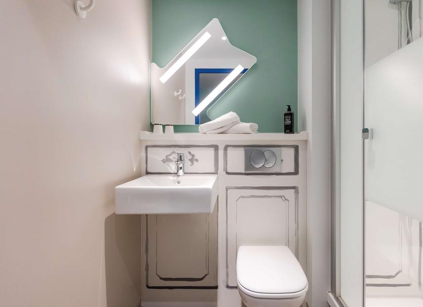 Salle de bain Photo