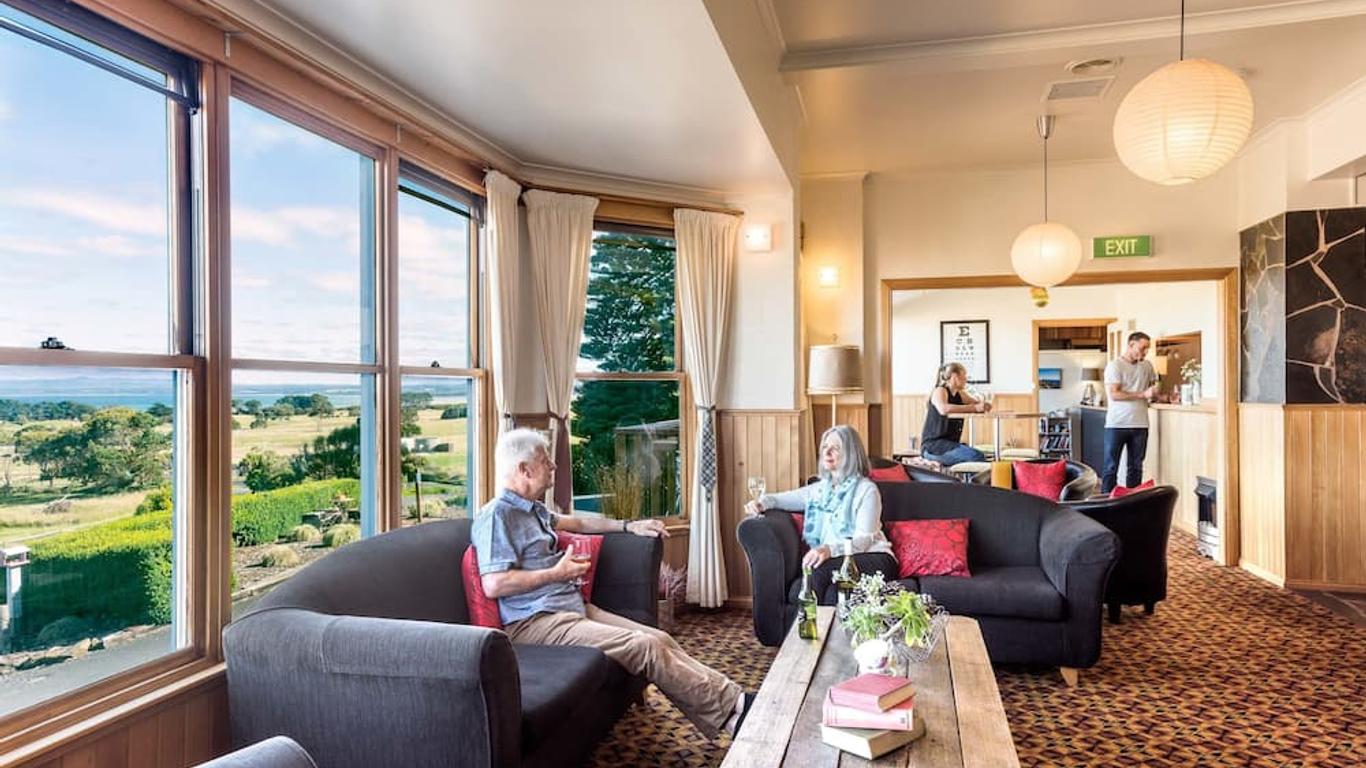 Stanley Seaview Inn