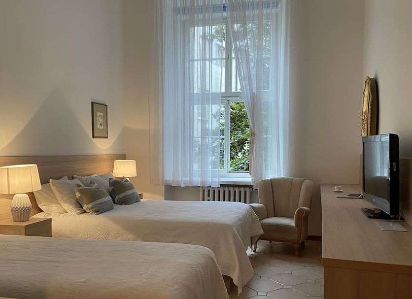 Chambre Photo