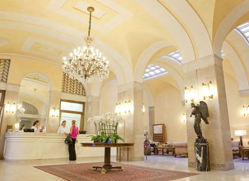 Hall d’entrée Photo