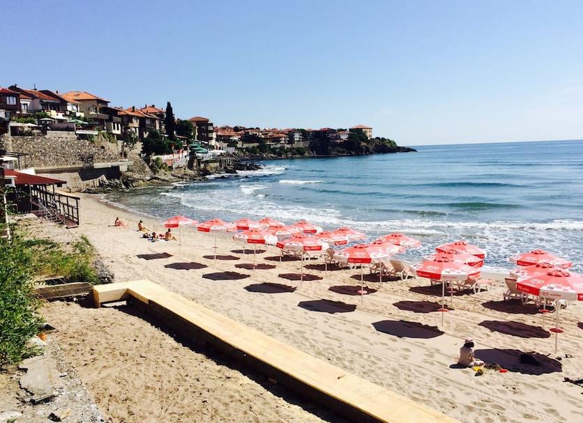 Plage Photo