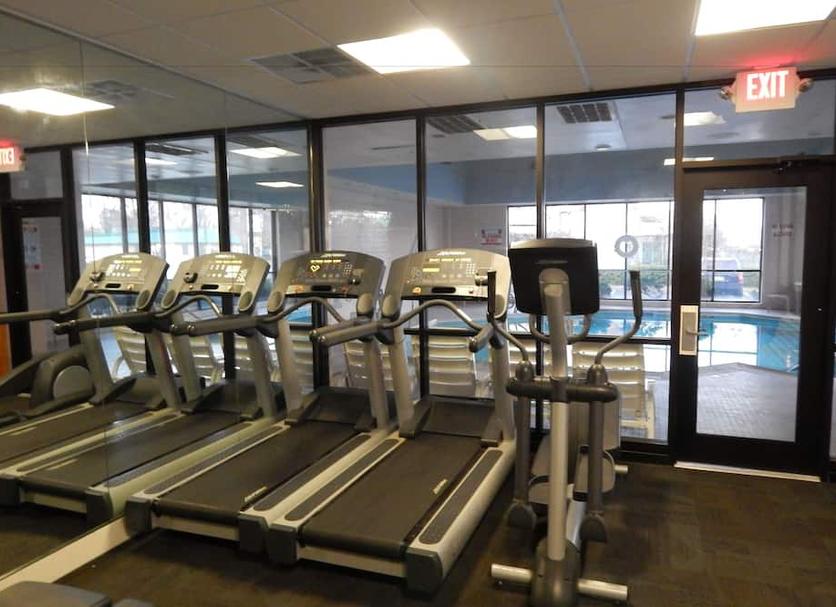 Salle de sport Photo
