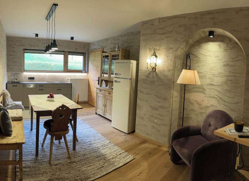 Salle à manger Photo