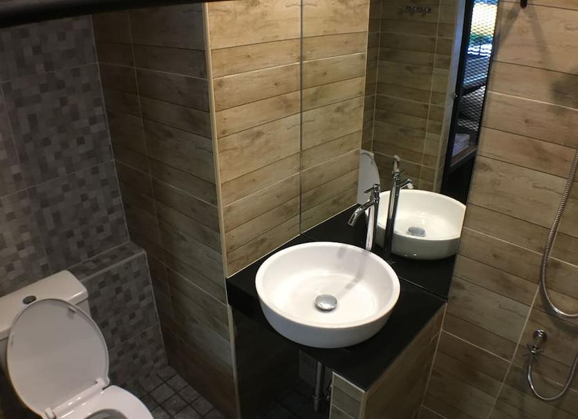 Salle de bain Photo