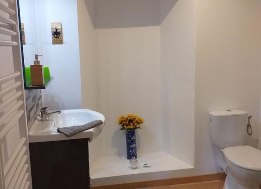 Salle de bain Photo