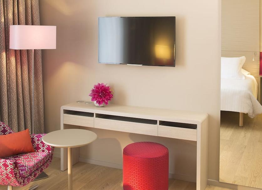 Équipements de la chambre Photo
