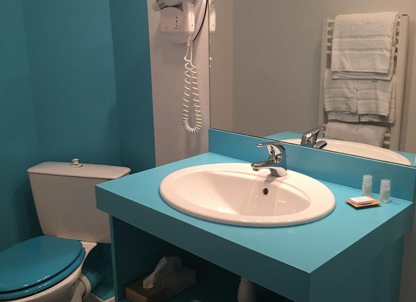 Salle de bain Photo
