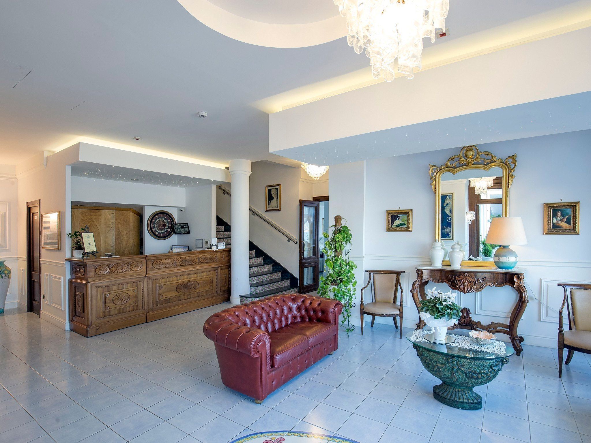 Hall d’entrée