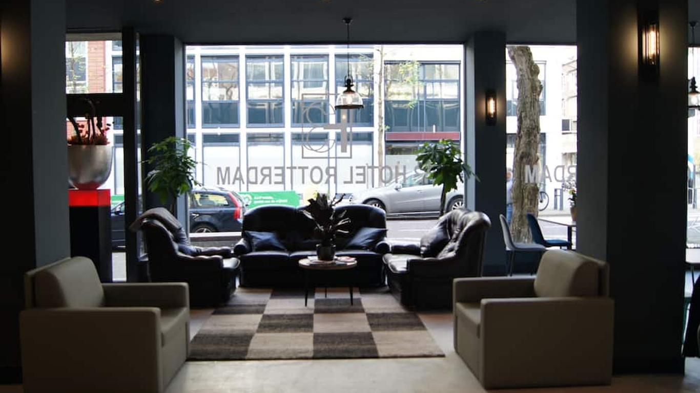 H3 Hotel Rotterdam City Center