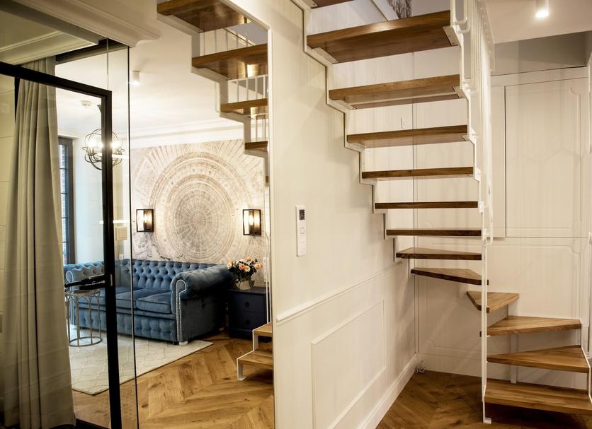 Escalier Photo
