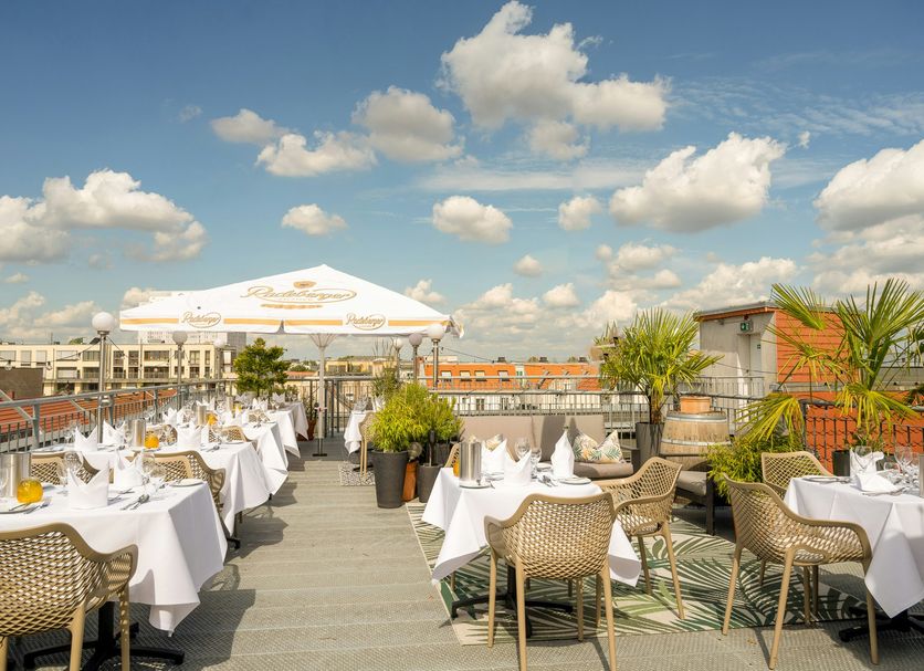 Salle de banquet Photo