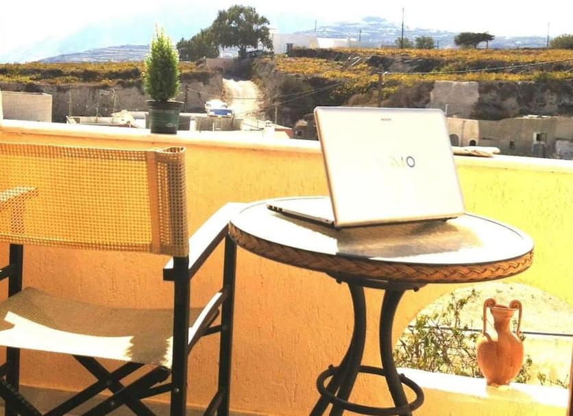 Balcon Photo