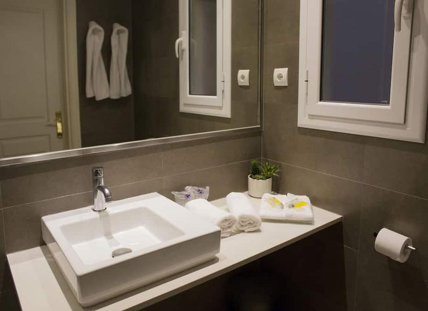 Salle de bain Photo