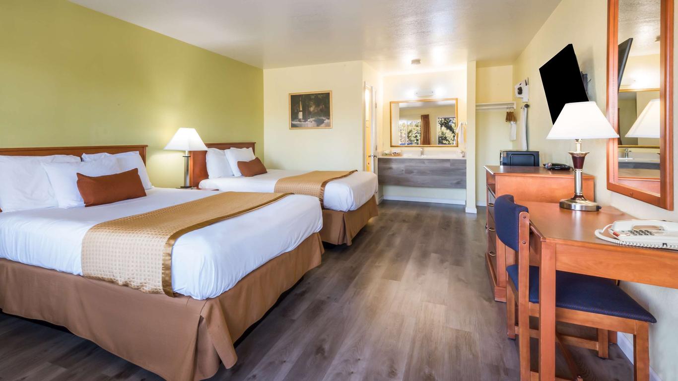 Americas Best Value Inn Santa Rosa