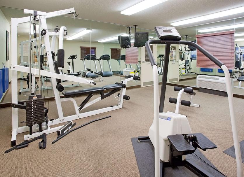 Salle de sport Photo