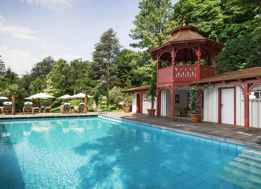 Piscine Photo
