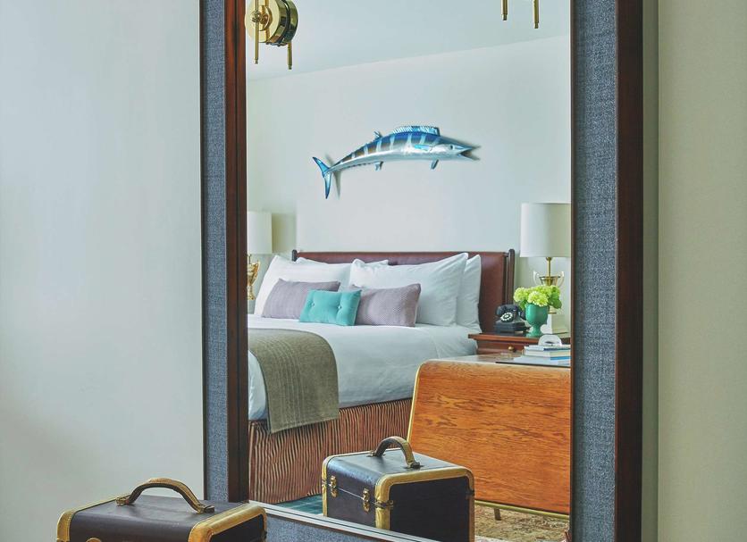 Équipements de la chambre Photo