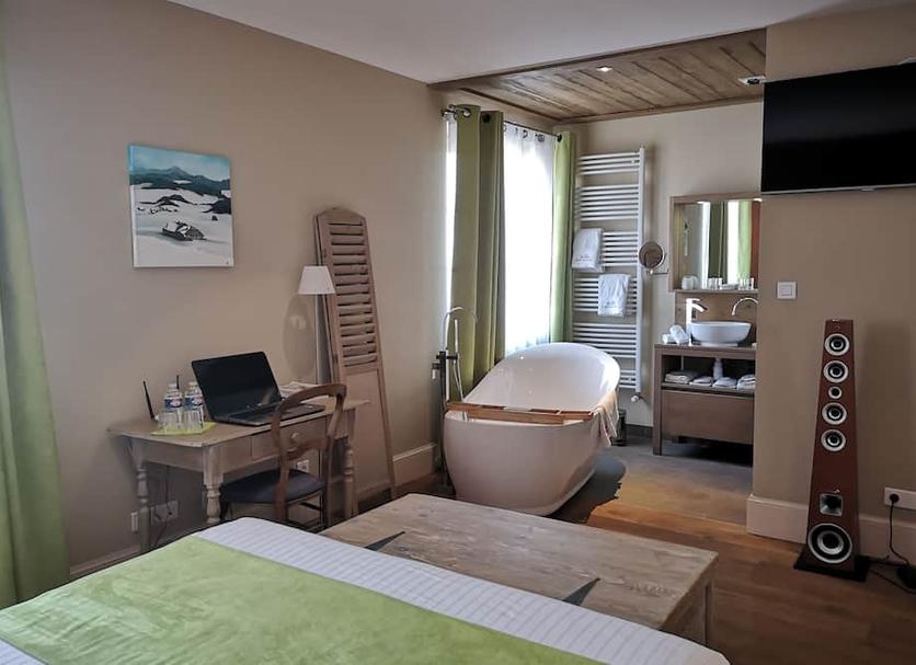 Chambre Photo