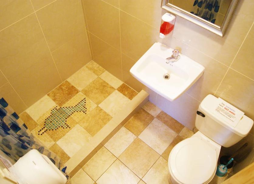Salle de bain Photo