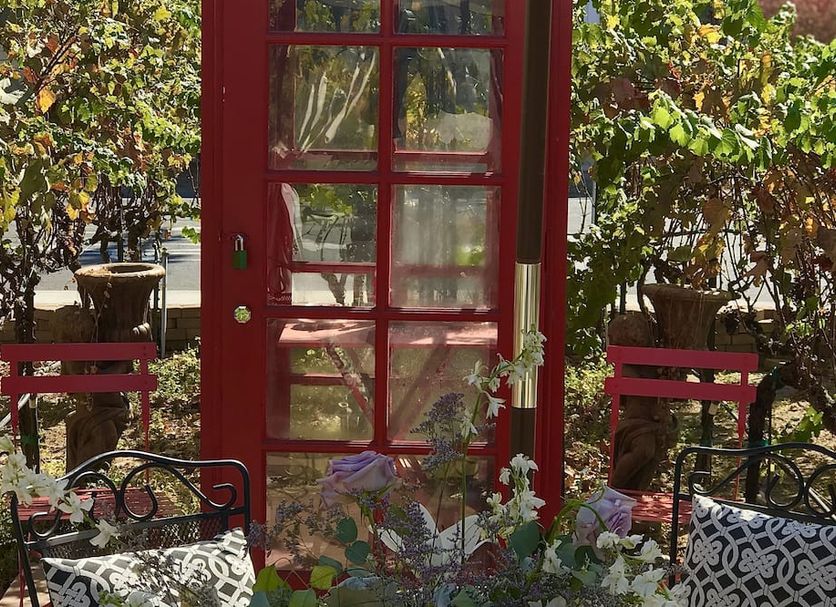 Patio Photo