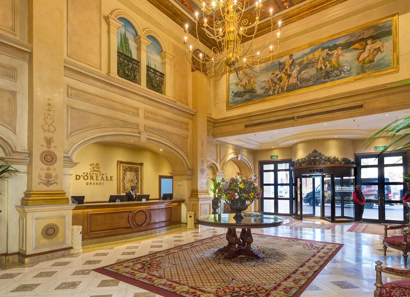 Hall d’entrée Photo