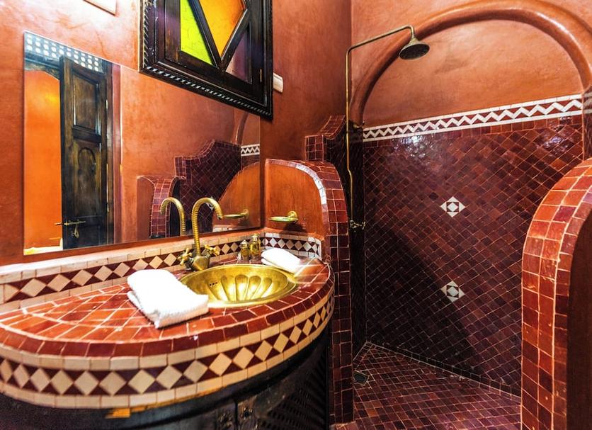 Salle de bain Photo