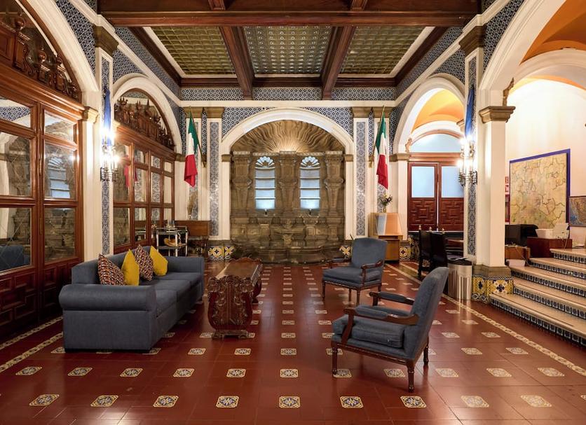 Hall d’entrée Photo