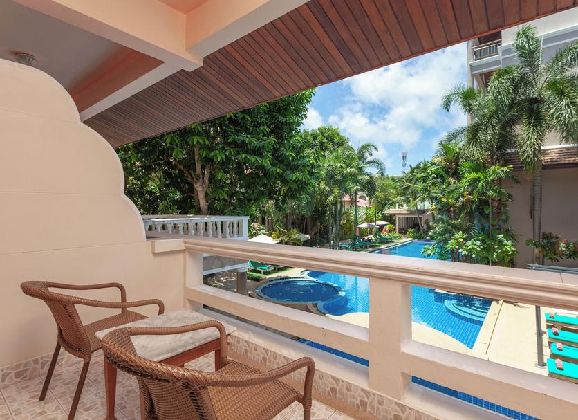 Balcon Photo