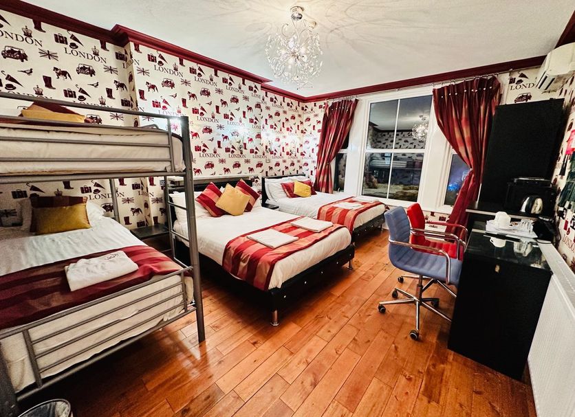 Chambre Photo