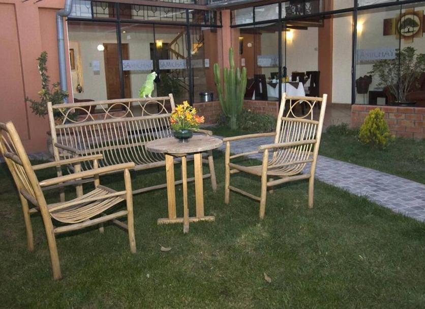 Patio Photo