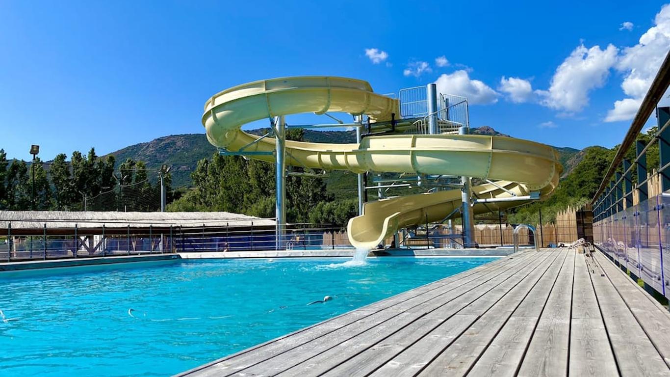 Camping Le Sagone