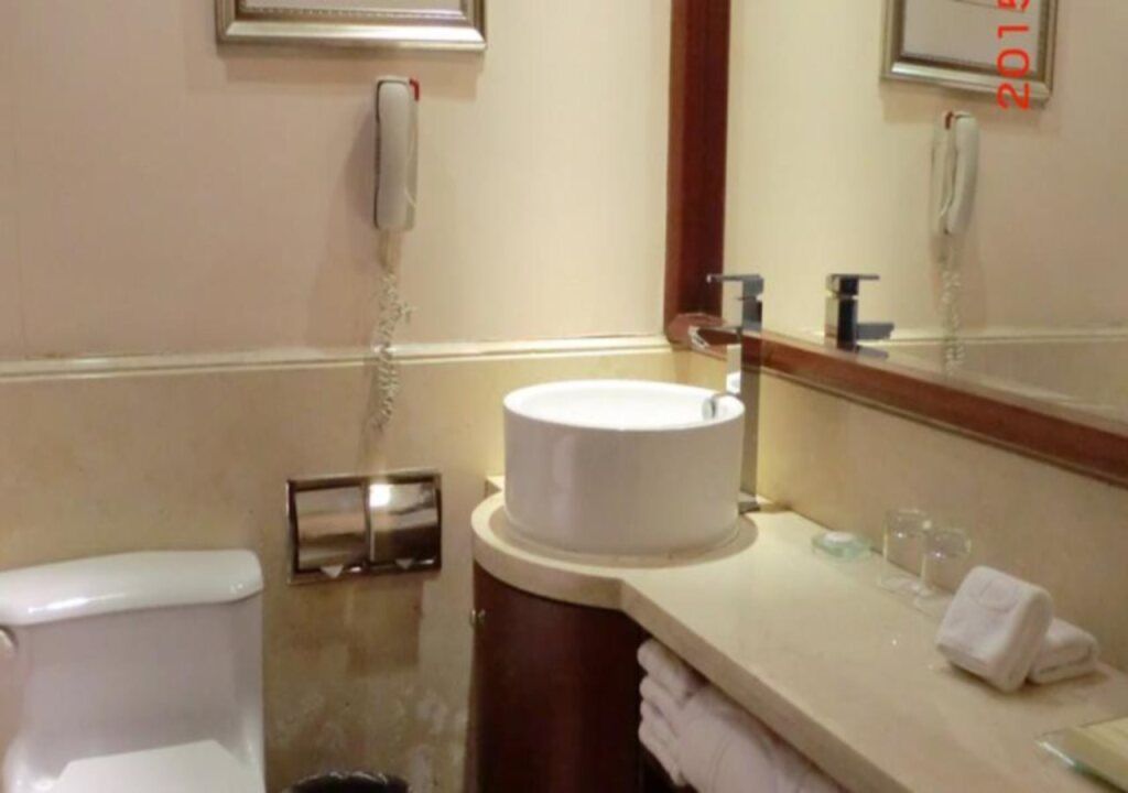 Salle de bain