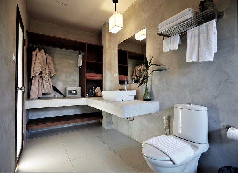 Salle de bain Photo