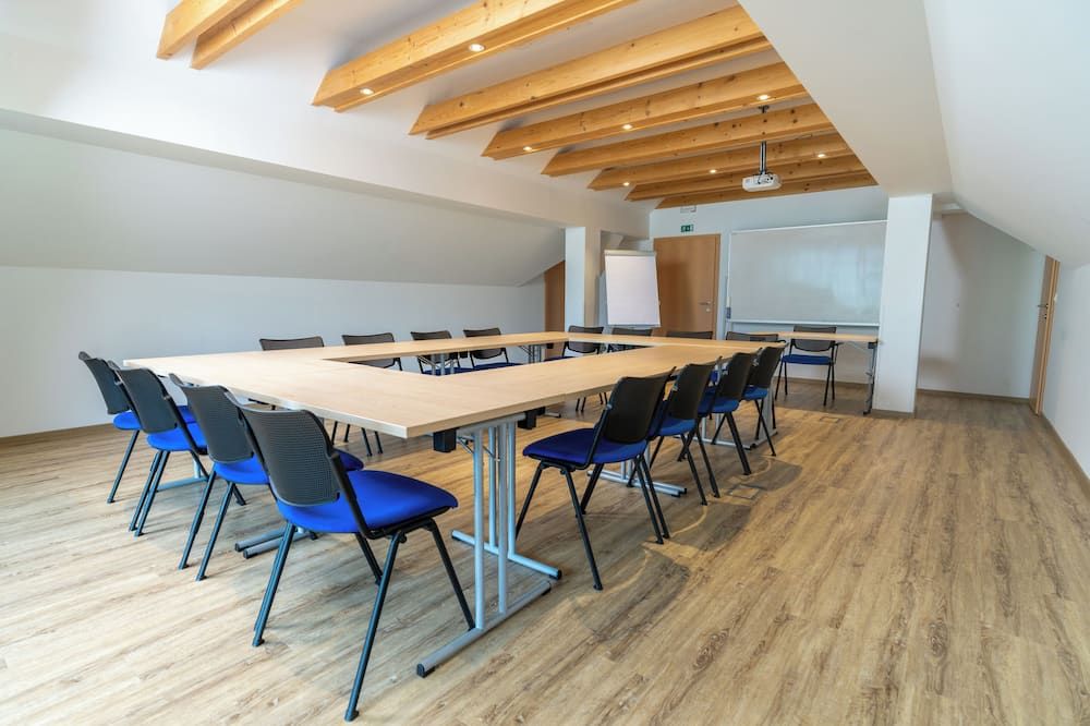 Espace de conférence