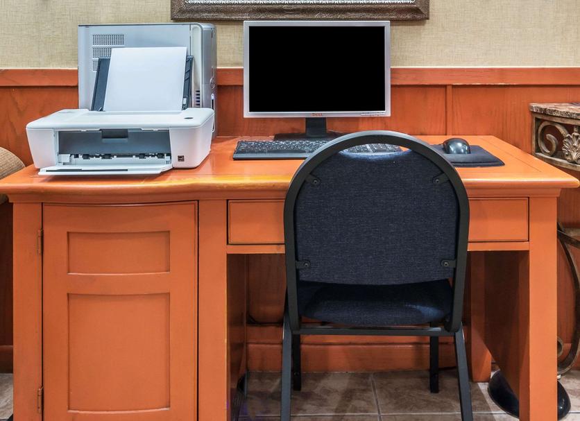 Centre d'affaires Photo