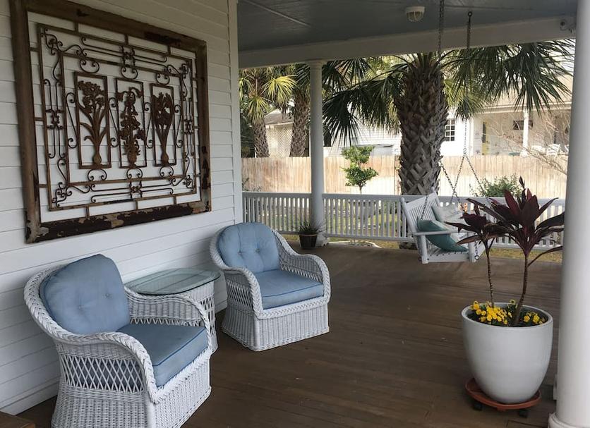 Patio Photo