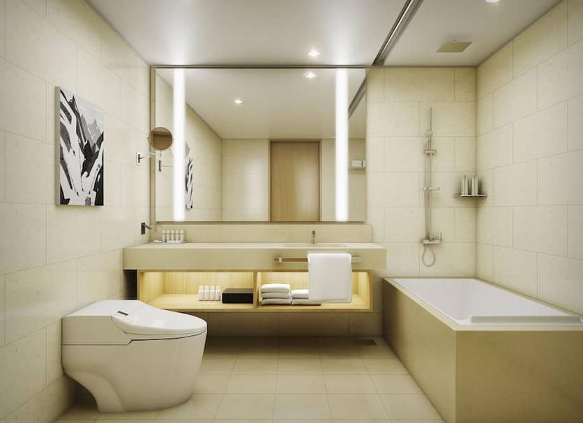 Salle de bain Photo